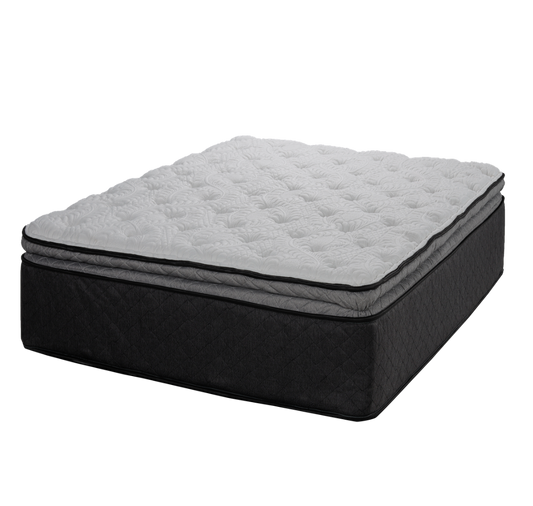 Tiffany 13.5" Plush Pillowtop Hybrid Mattress