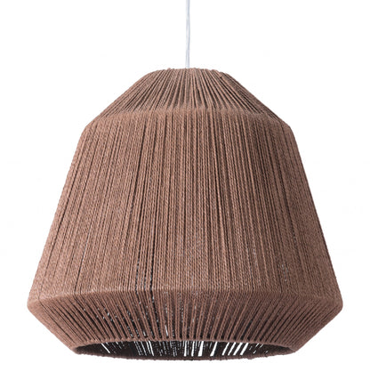 Brush Natural Ceiling Lamp