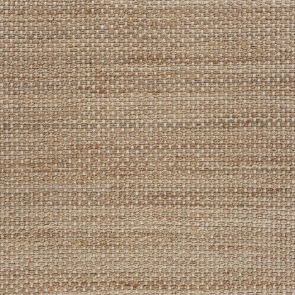 8' X 10' Tan Hand Loomed Area Rug