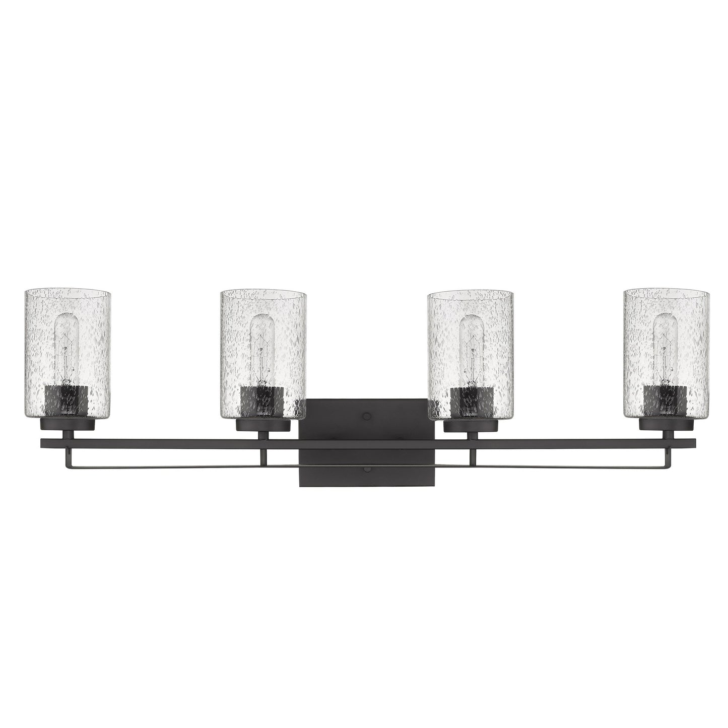 Orella 4-Light Oil-Rubbed Bronze Vanity