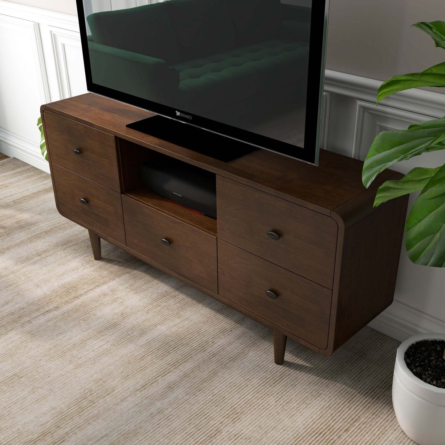 Alexa Modern Style TV Stand