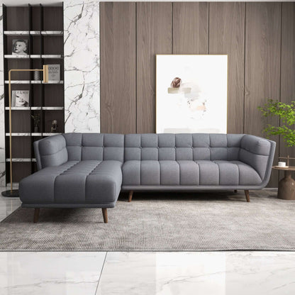 Addison Tufted Sectional