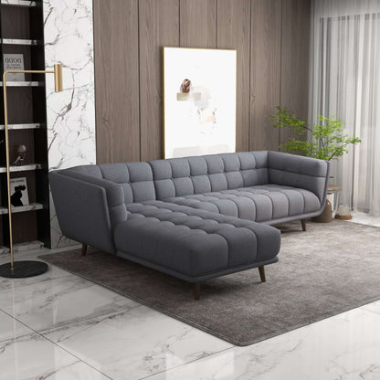 Addison Tufted Sectional