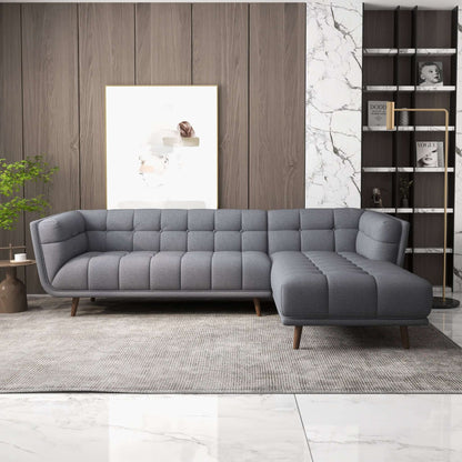 Addison Tufted Sectional