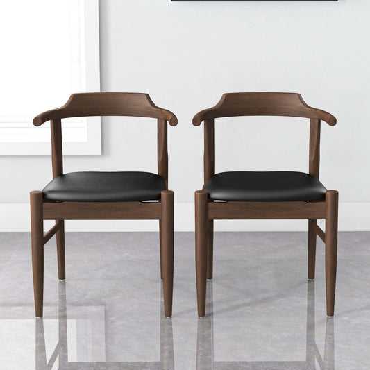 Leon Modern Dining Chair (Set of 2)