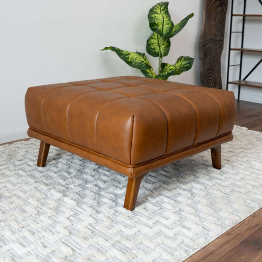 Addison Square Ottoman