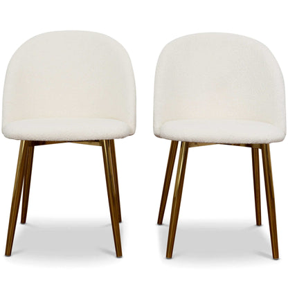 Marion Modern Dining Chair (Set of 2)