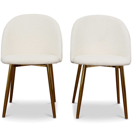 Marion Modern Dining Chair (Set of 2)