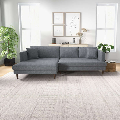 Blake Velvet Sectional