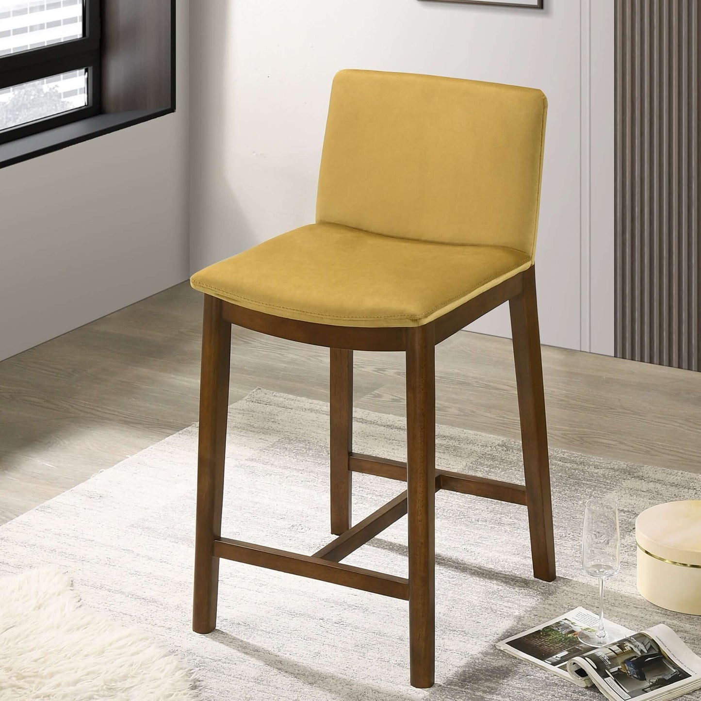 Sharmon Modern Counter Stool