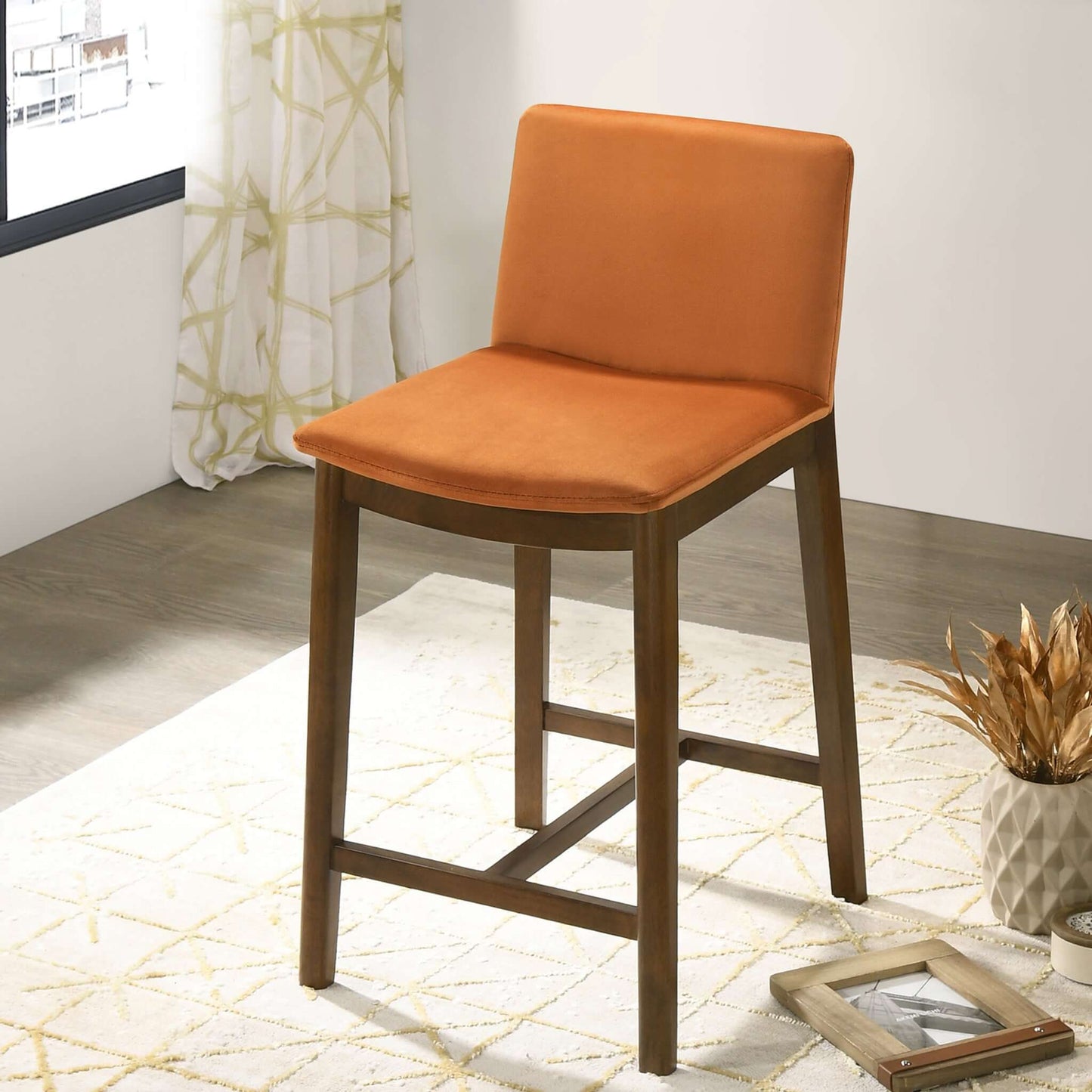 Sharmon Modern Counter Stool