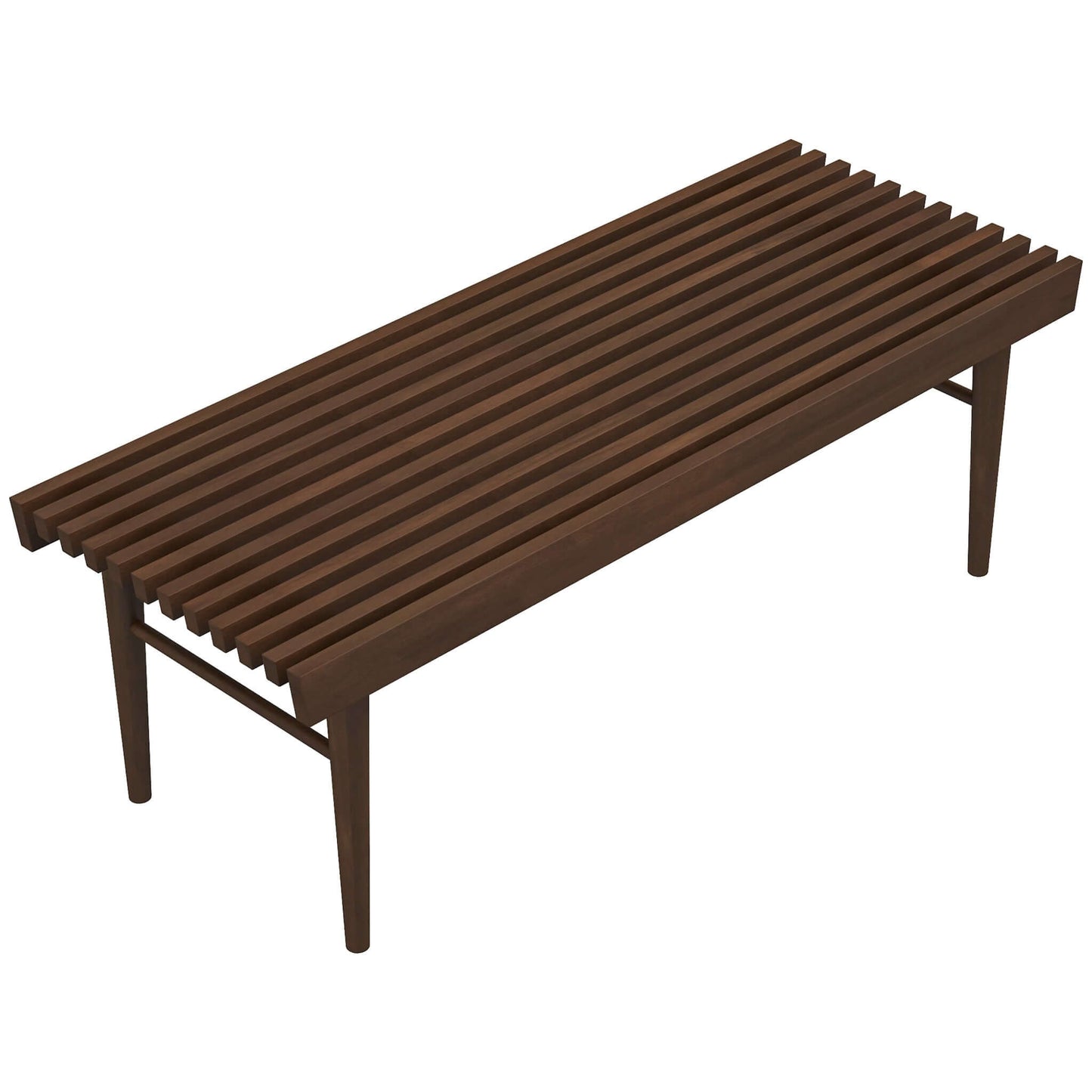 Mia Mid Century Modern Bench | Ashcroft Furniture | Houston TX | The Best Drop shipping Supplier in the USA