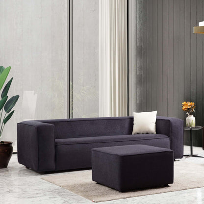 Marshall Modern Boucle Sofa