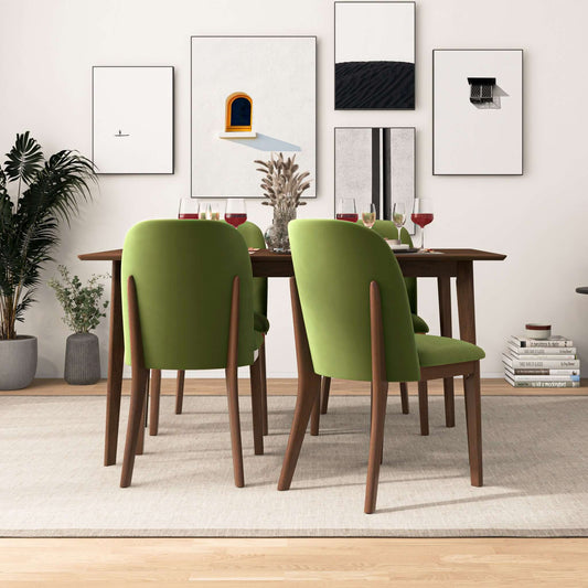 Kaitlyn Modern Dining Chair (Set of 2)