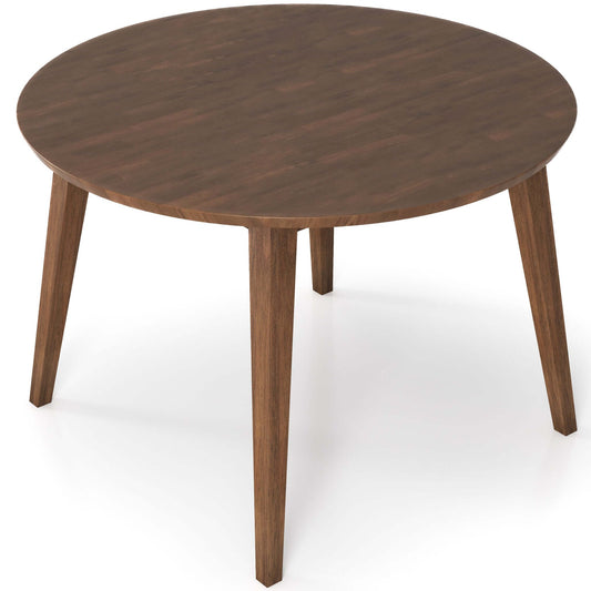 Lara Dining Table (Walnut) | Ashcroft Furniture | Houston | The Best Drop shipping Supplier in the USA