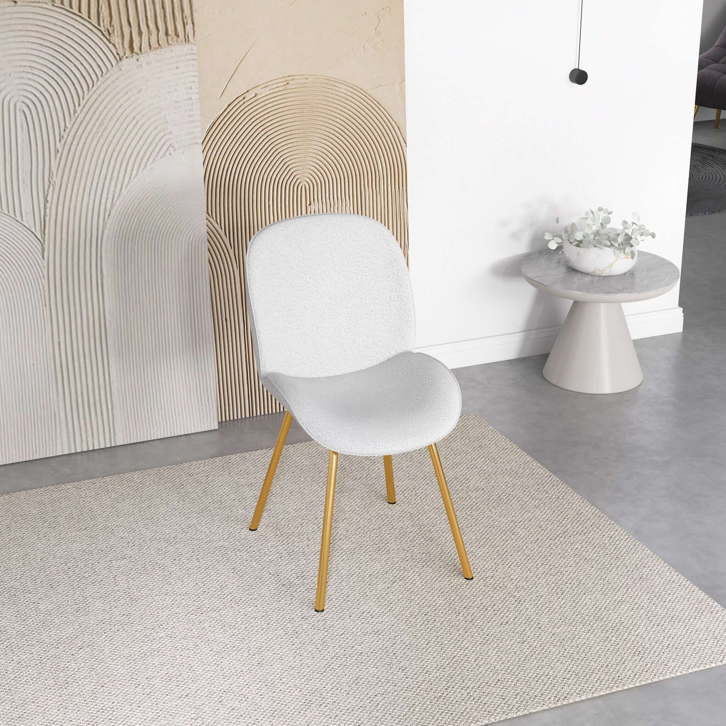 Kimberly Modern Dining Chair