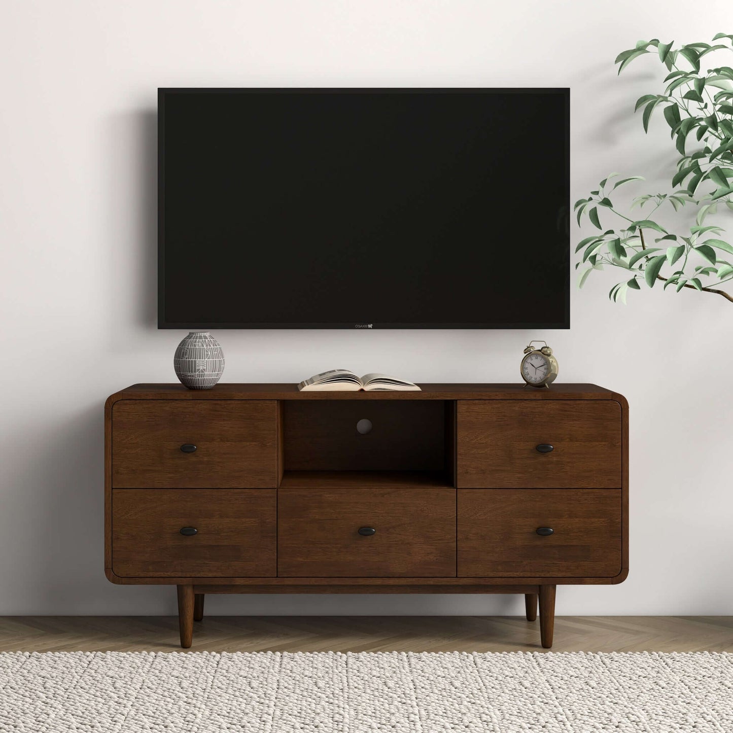 Alexa Modern Style TV Stand