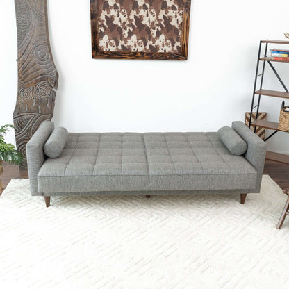 Elliott Sleeper Sofa (Gray) | Ashcroft Furniture | Houston | The Best Drop shipping Supplier in the USA