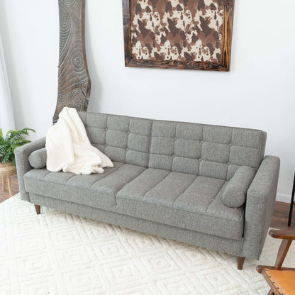 Elliott Sleeper Sofa (Gray) | Ashcroft Furniture | Houston | The Best Drop shipping Supplier in the USA