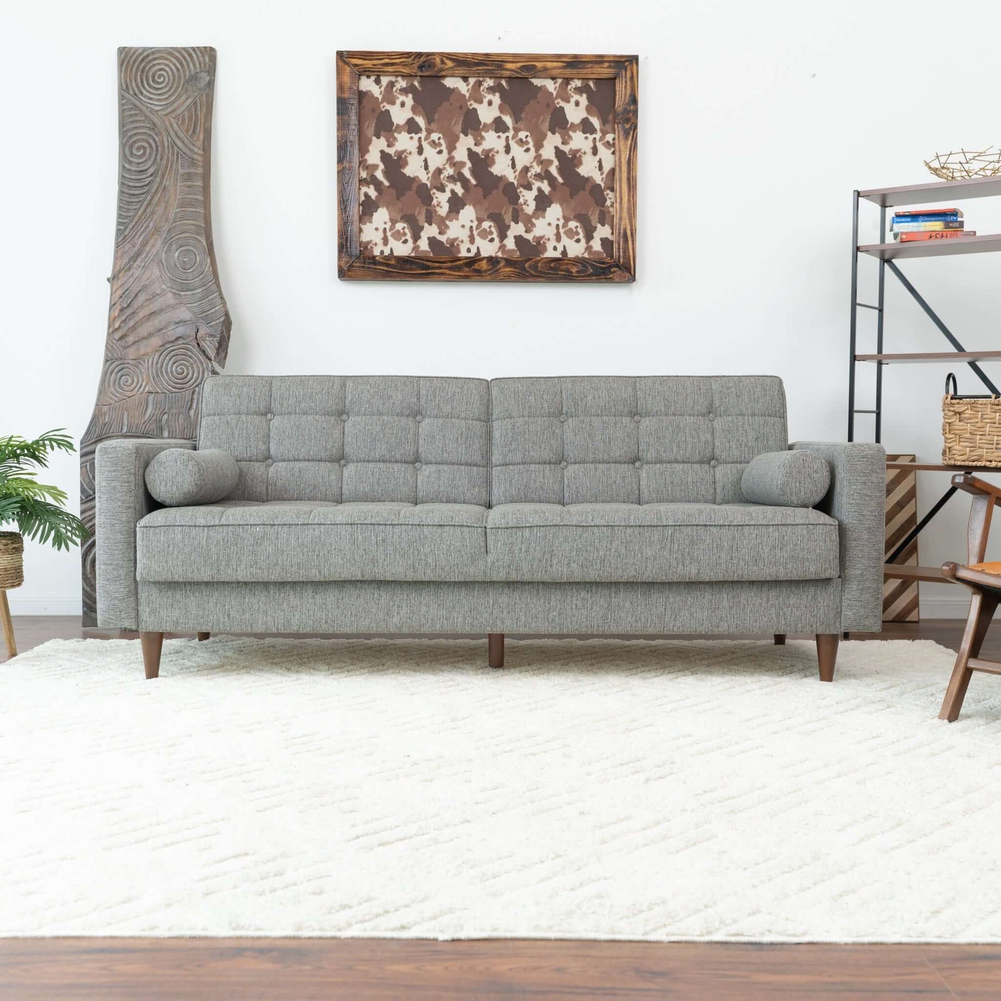 Elliott Sleeper Sofa (Gray) | Ashcroft Furniture | Houston | The Best Drop shipping Supplier in the USA