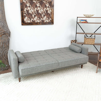 Elliott Sleeper Sofa (Gray) | Ashcroft Furniture | Houston | The Best Drop shipping Supplier in the USA