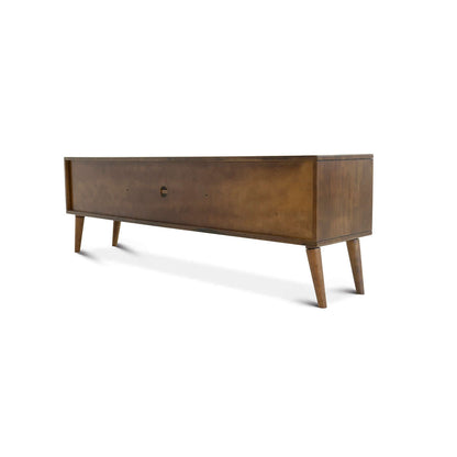 adrian TV Stand - Walnut | Ashcroft Furniture | Houston TX | The Best Drop shipping Supplier in the USA